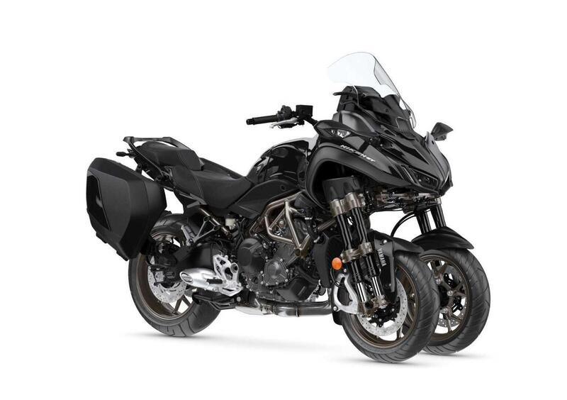 Yamaha Niken 890 Niken GT (2023 - 24)