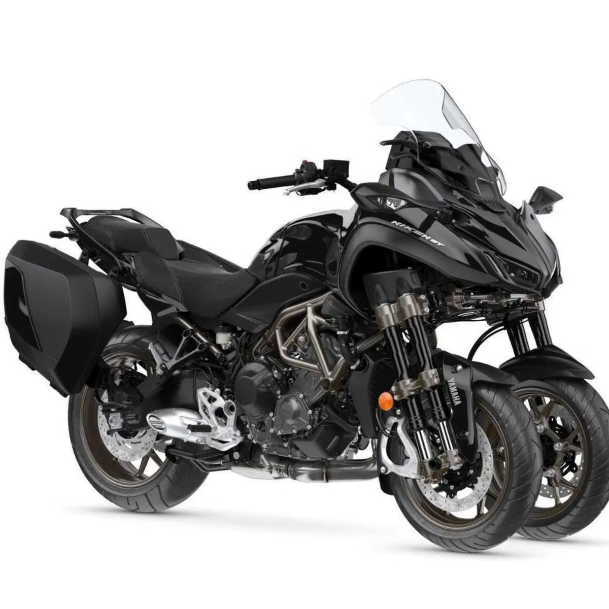 Yamaha Niken 890 GT (2023 - 26)