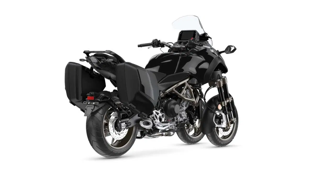 Yamaha Niken 890 Niken 890 GT (2023 - 26) (3)