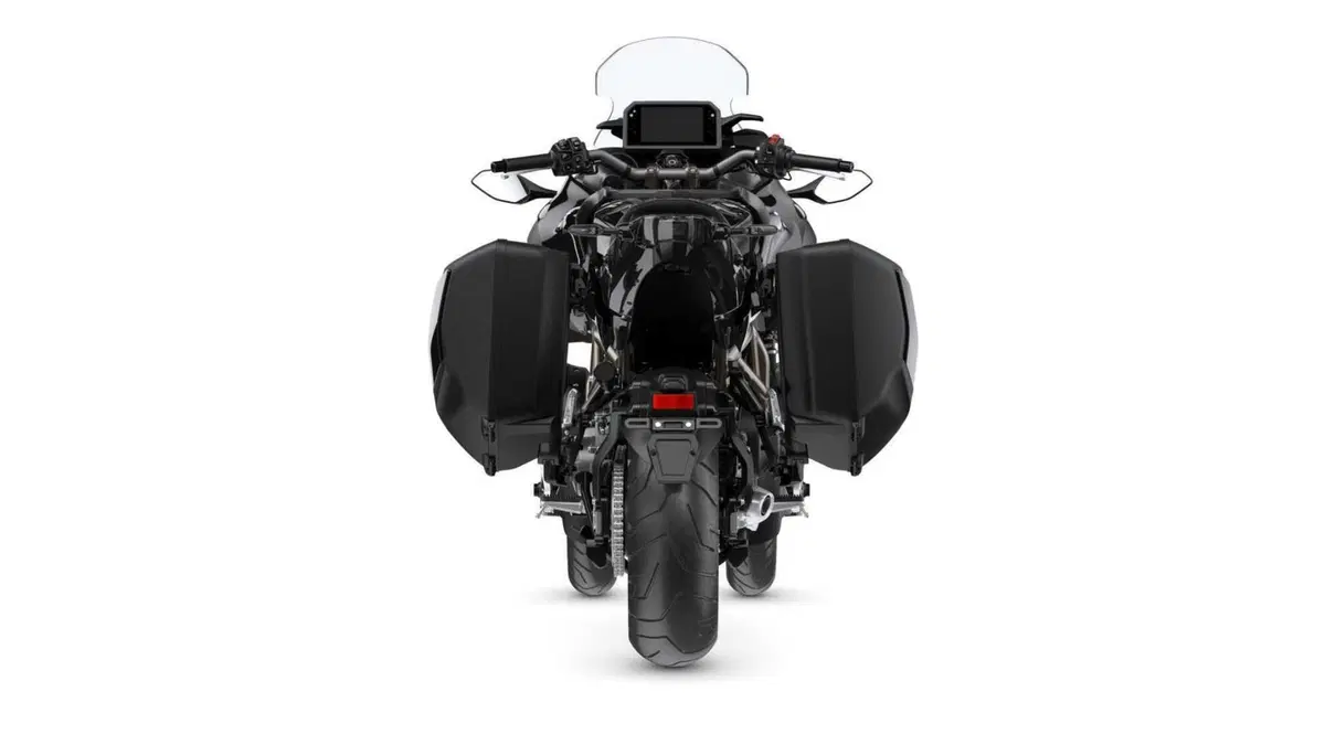 Yamaha Niken 890 Niken 890 GT (2023 - 26) (4)