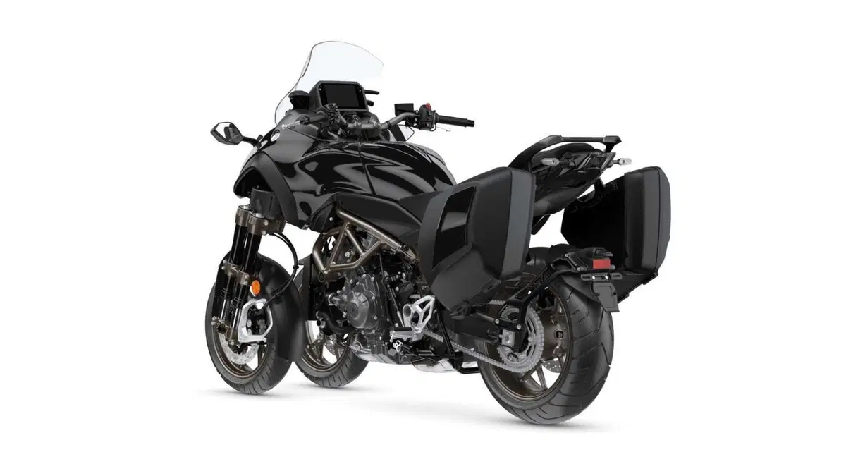 Yamaha Niken 890 Niken 890 GT (2023 - 26) (5)