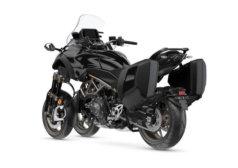 Yamaha Niken 890 Niken GT (2023 - 24) (5)