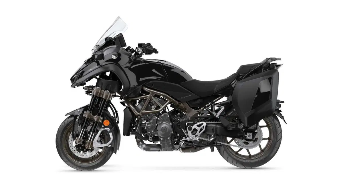 Yamaha Niken 890 Niken 890 GT (2023 - 26) (6)