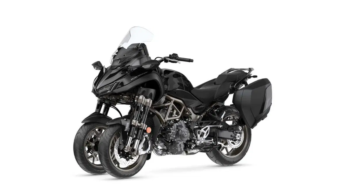 Yamaha Niken 890 Niken 890 GT (2023 - 26) (7)