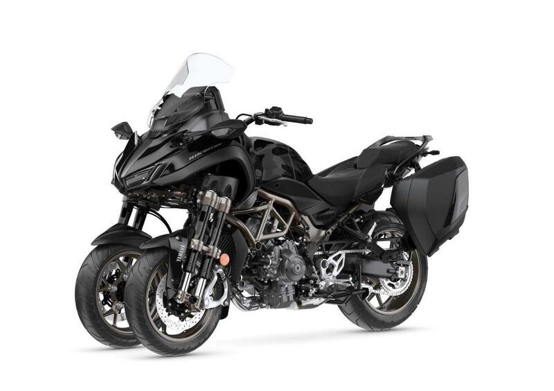 Yamaha Niken 890 Niken GT (2023 - 24) (7)