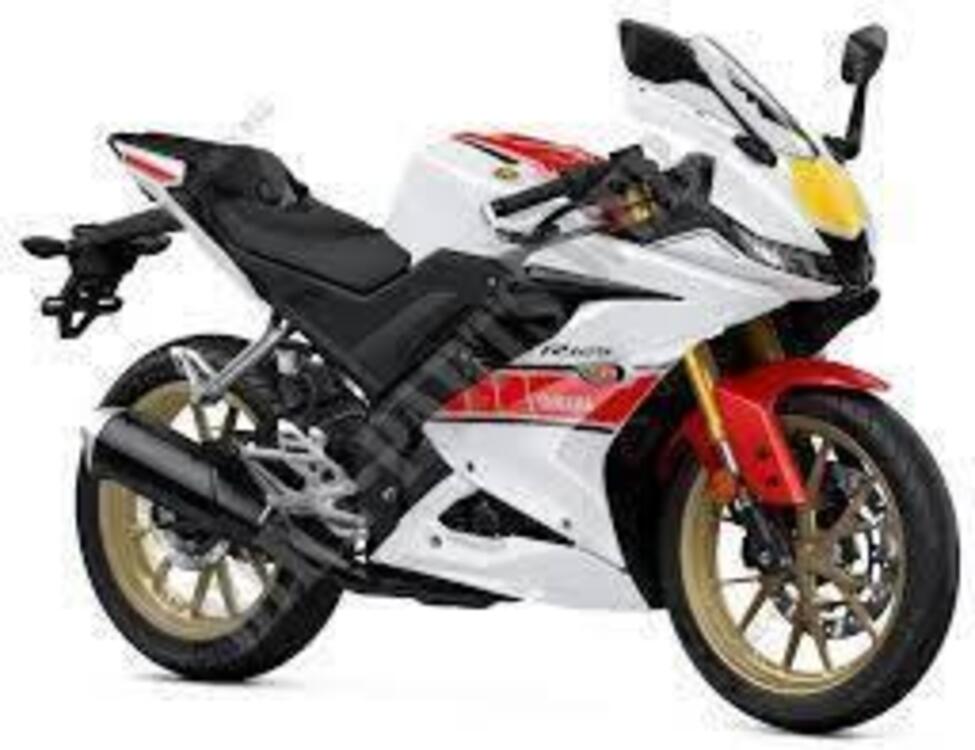 Yamaha YZF R125 (2023 - 25)