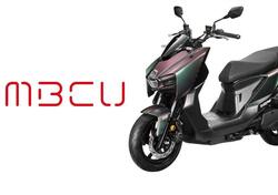 Sym MMBCU 160 (2024) nuova