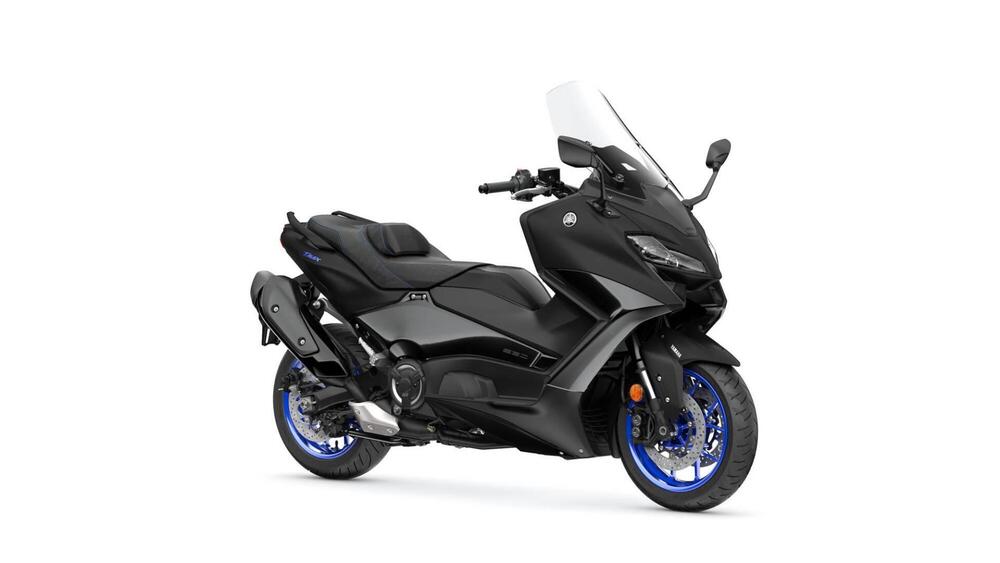 Yamaha T-Max 560 (2022 - 24)