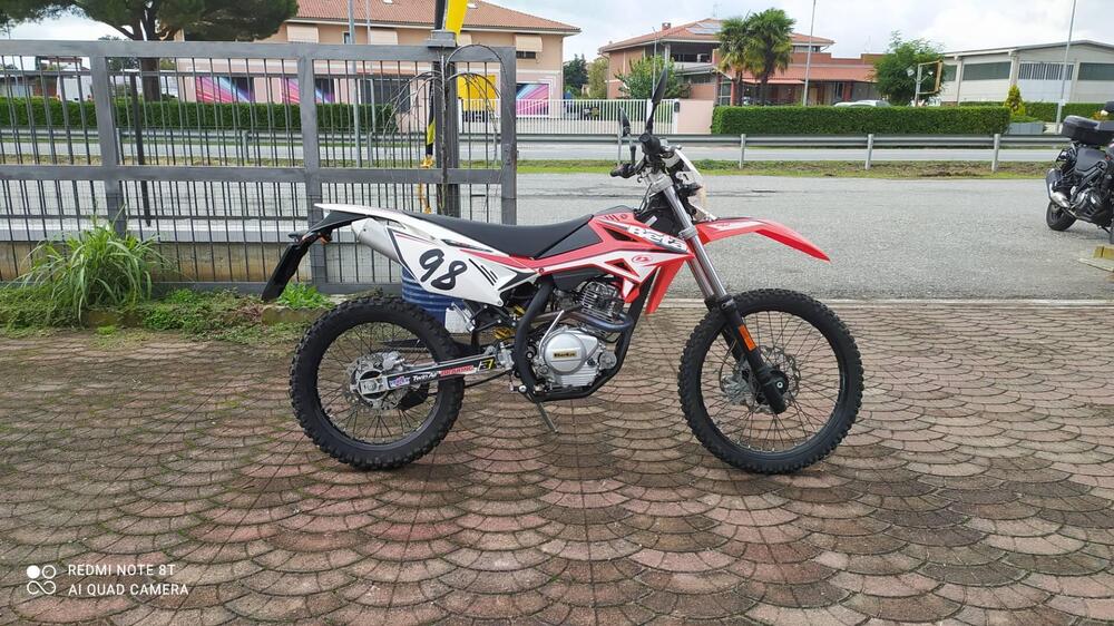 Betamotor RR 125 4T Enduro AC (2010 - 17)