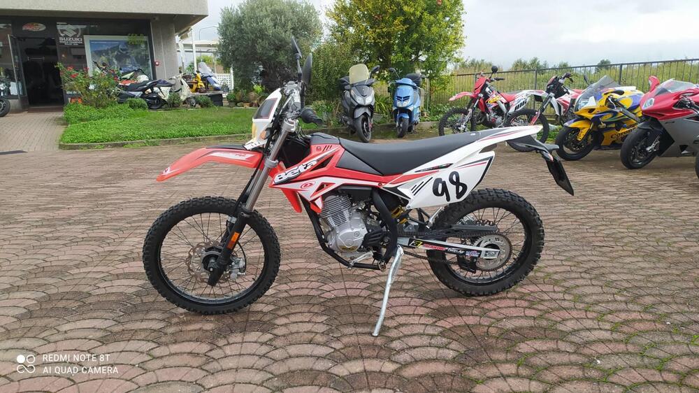 Betamotor RR 125 4T Enduro AC (2010 - 17) (2)