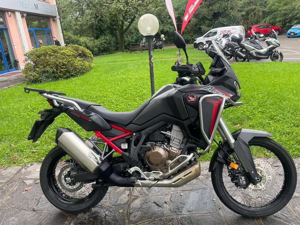 Honda Africa Twin CRF 1100L (2020 - 21)