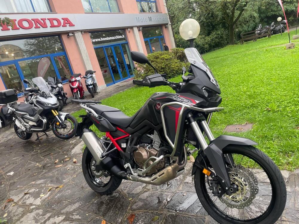 Honda Africa Twin CRF 1100L (2020 - 21) (2)