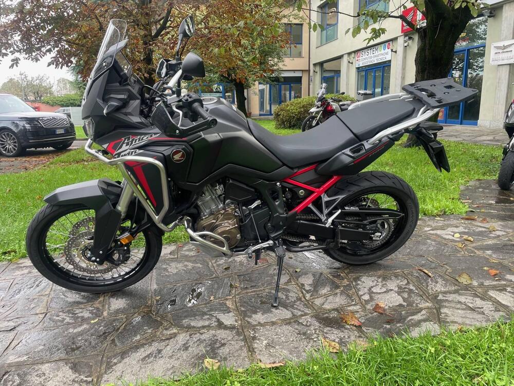 Honda Africa Twin CRF 1100L (2020 - 21) (5)