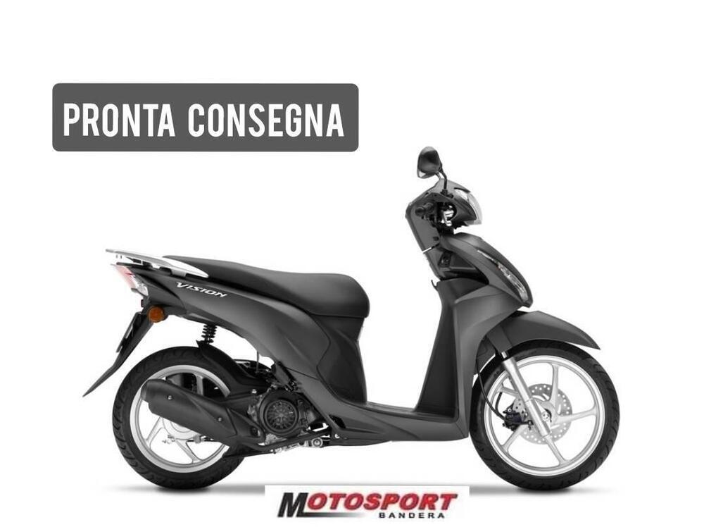 Honda Vision 110 (2021 - 24)