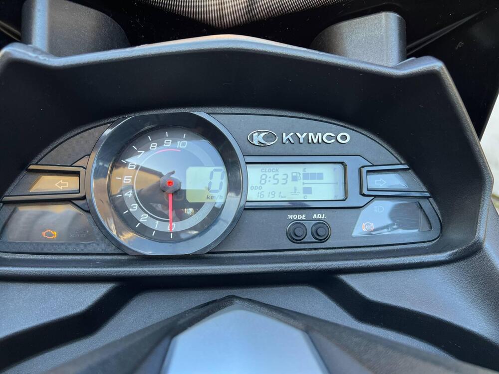 Kymco G-Dink 300i (2018 - 20) (2)