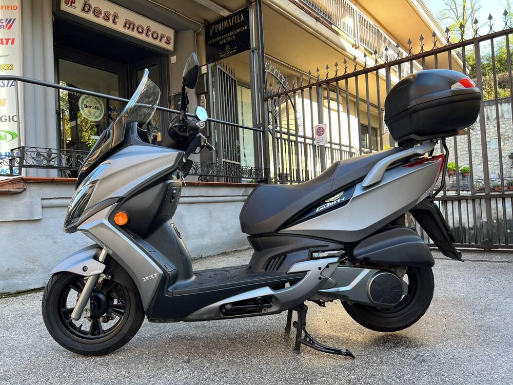 Kymco G-Dink 300i (2018 - 20)