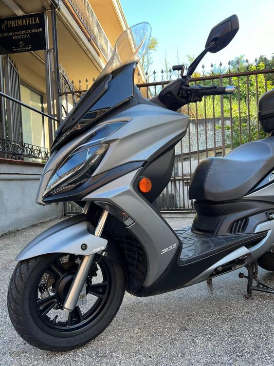 Kymco G-Dink 300i (2018 - 20) (4)