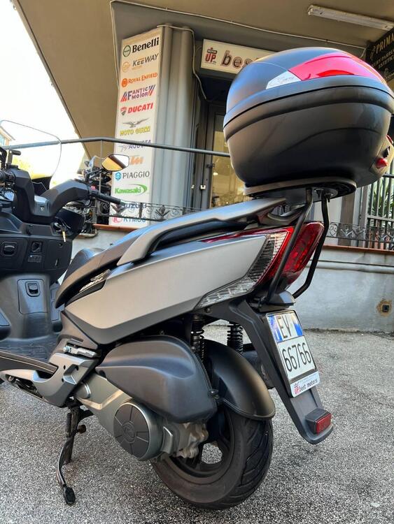 Kymco G-Dink 300i (2018 - 20) (5)