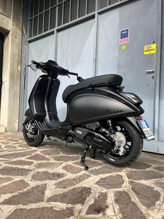 Vespa Sprint 125 3V Notte (2018 - 20) (3)