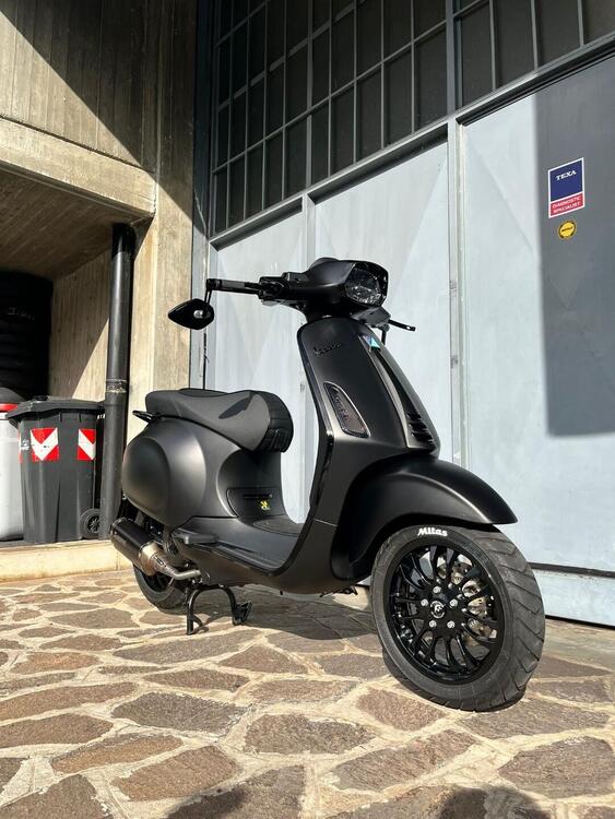 Vespa Sprint 125 3V Notte (2018 - 20) (4)