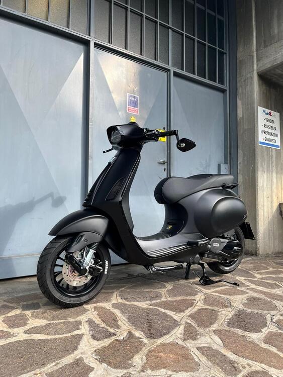 Vespa Sprint 125 3V Notte (2018 - 20)