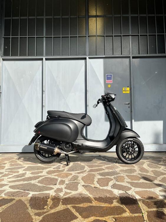 Vespa Sprint 125 3V Notte (2018 - 20) (5)