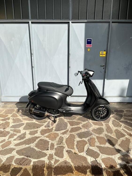 Vespa Sprint 125 3V Notte (2018 - 20) (5)