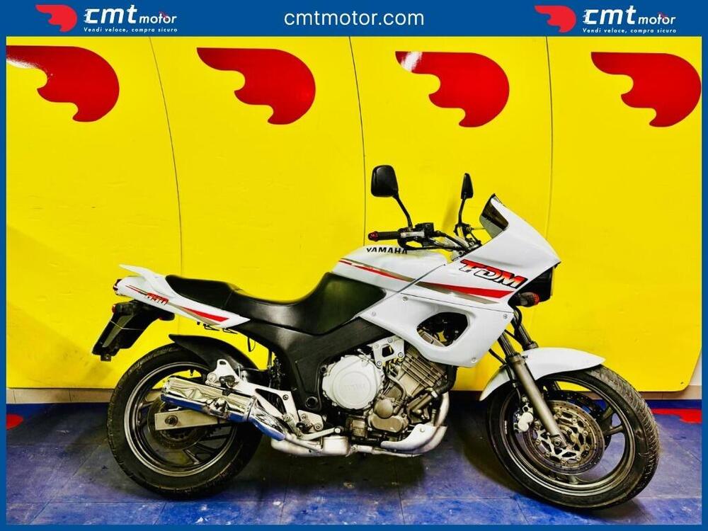 Yamaha TDM 850 (1991 - 95)