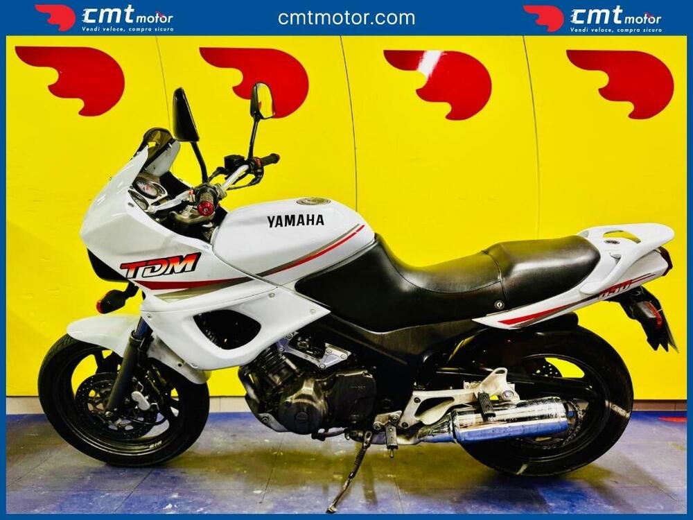 Yamaha TDM 850 (1991 - 95) (3)