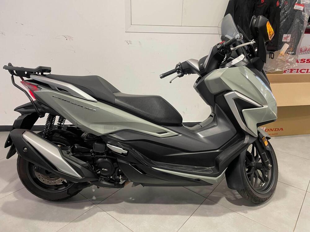 Honda Forza 350 (2022 - 24) (2)