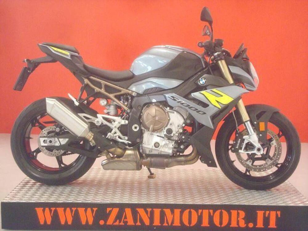 Bmw S 1000 R (2021 - 24)