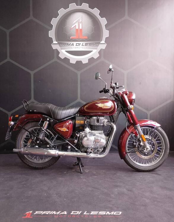 Royal Enfield Bullet 350 (2024)