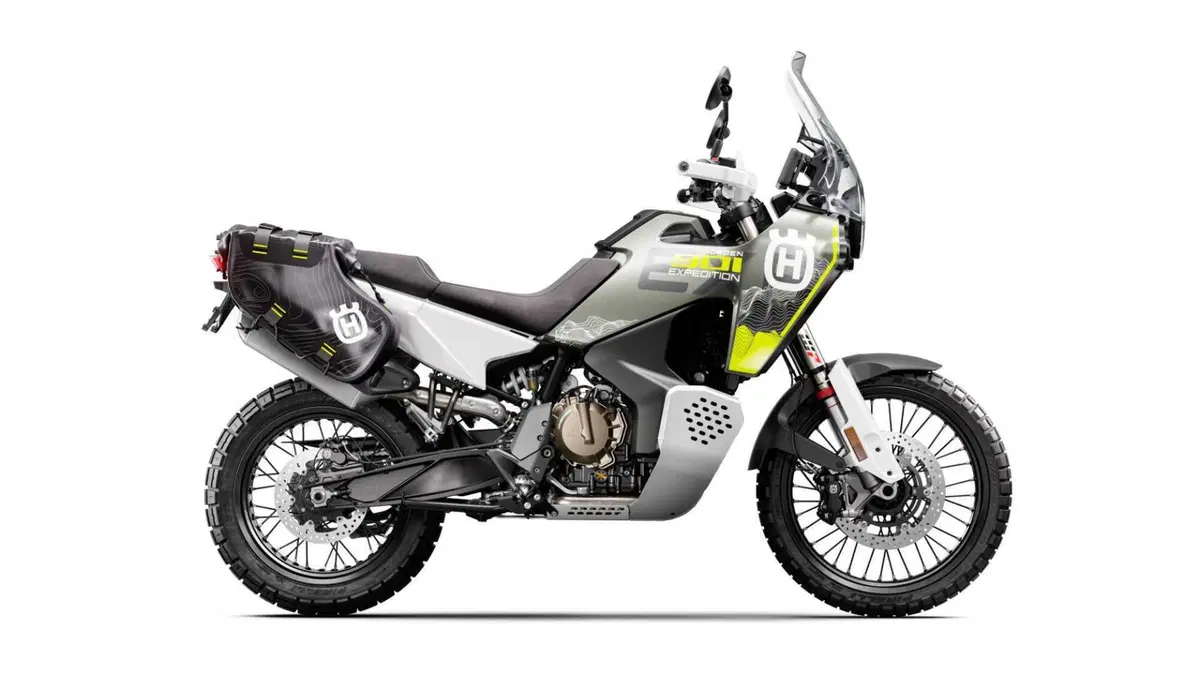 Husqvarna Norden 901 Norden 901 Expedition (2025 - 26) (2)