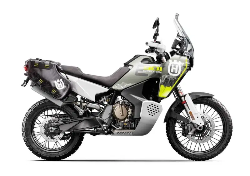 Husqvarna Norden 901 Norden 901 Expedition (2025 - 26) (2)