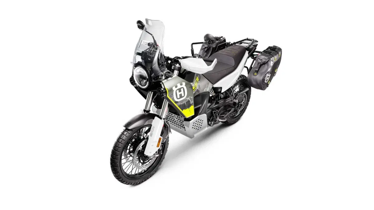Husqvarna Norden 901 Norden 901 Expedition (2025 - 26) (5)