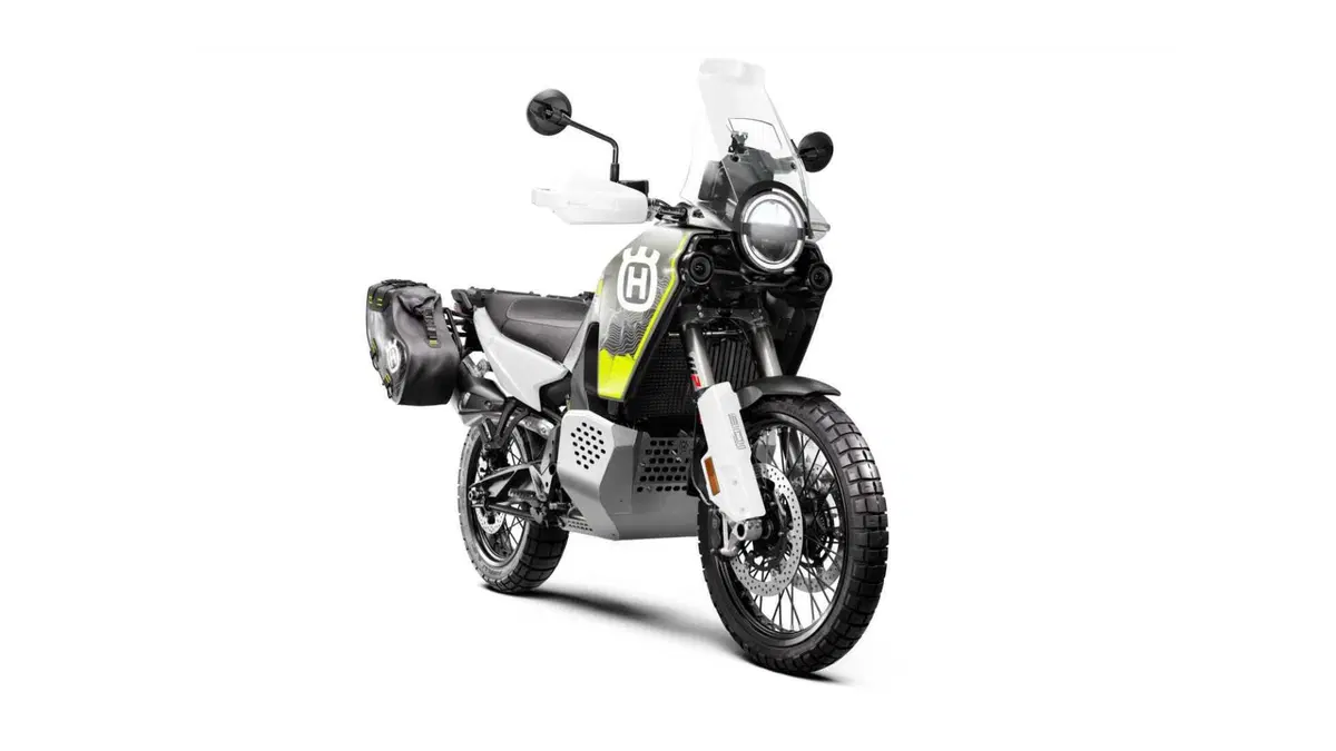 Husqvarna Norden 901 Norden 901 Expedition (2025 - 26)