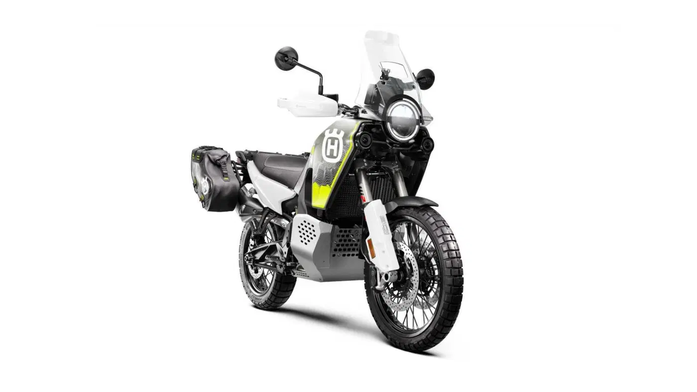 Quotazione usato Husqvarna Norden 901