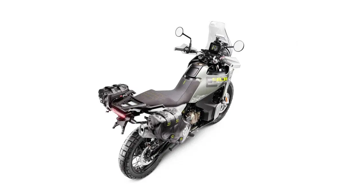 Husqvarna Norden 901 Norden 901 Expedition (2025 - 26) (3)