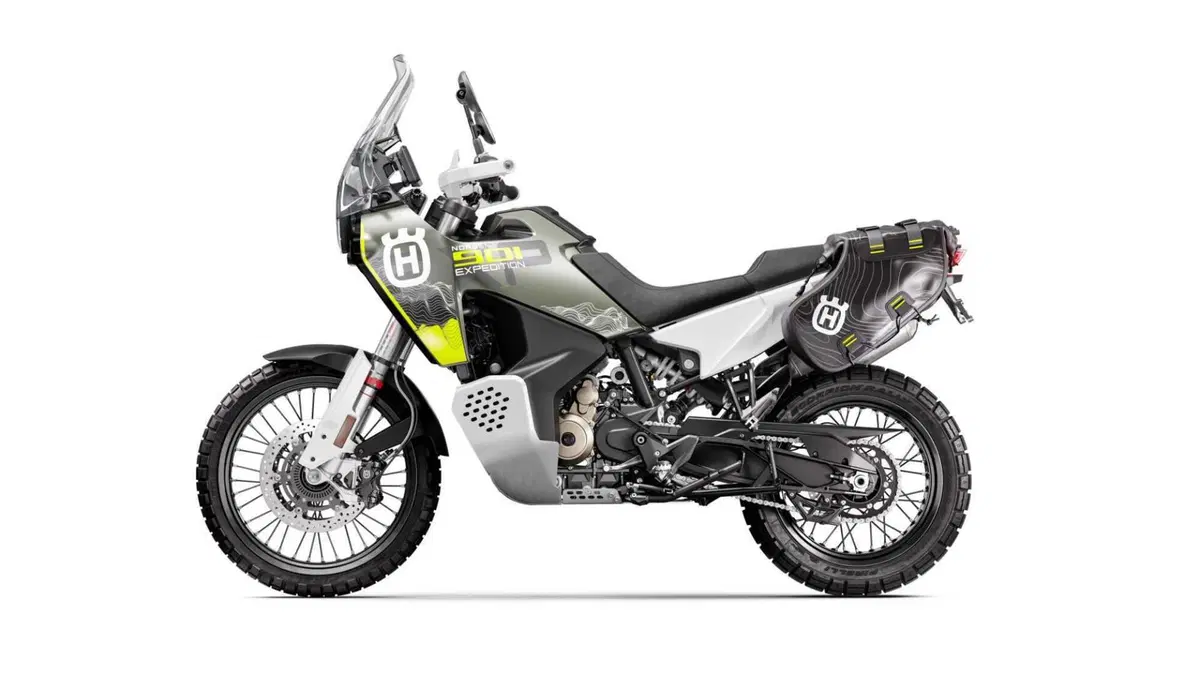 Husqvarna Norden 901 Norden 901 Expedition (2025 - 26) (4)