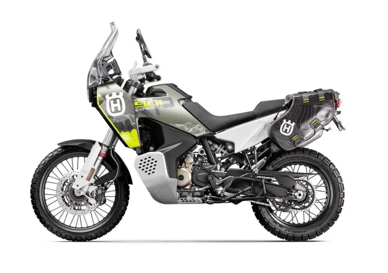 Husqvarna Norden 901 Norden 901 Expedition (2025 - 26) (4)