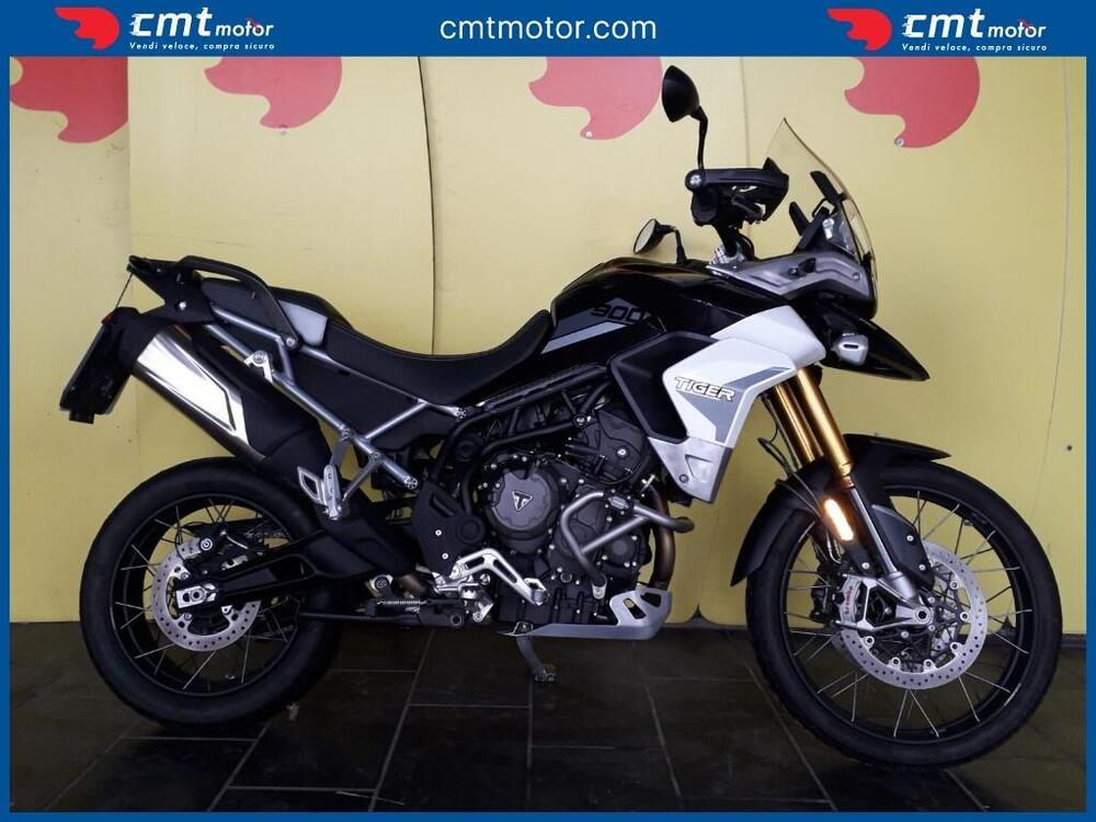 Triumph Tiger 900 Rally Pro (2020 - 23)