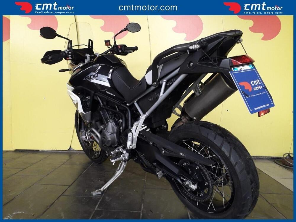 Triumph Tiger 900 Rally Pro (2020 - 23) (3)