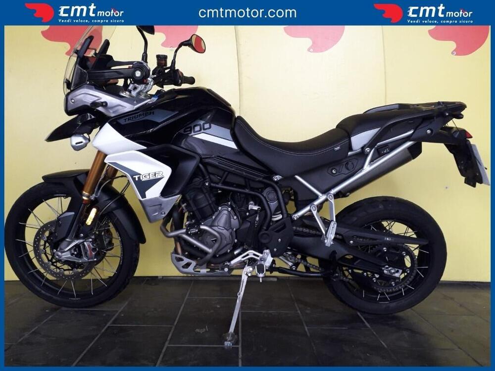 Triumph Tiger 900 Rally Pro (2020 - 23) (4)