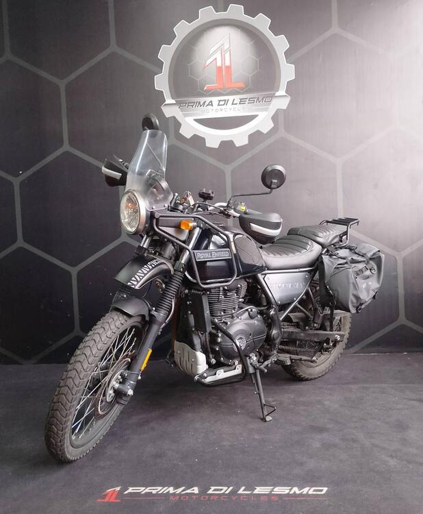 Royal Enfield Himalayan 411 (2017 - 20) (4)