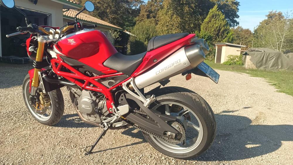 Moto Morini Corsaro 1200 (2005 - 11) (2)