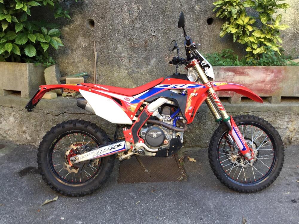 Honda CRF 400 RX Enduro (2018) (4)