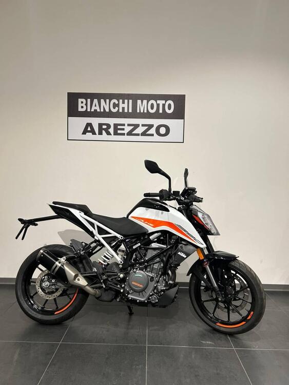 KTM 390 Duke (2021 - 23)