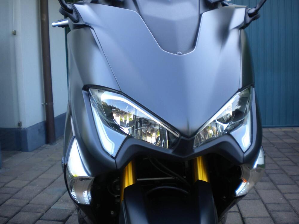 Yamaha T-Max 530 SX Sport Edition (2018 - 19)