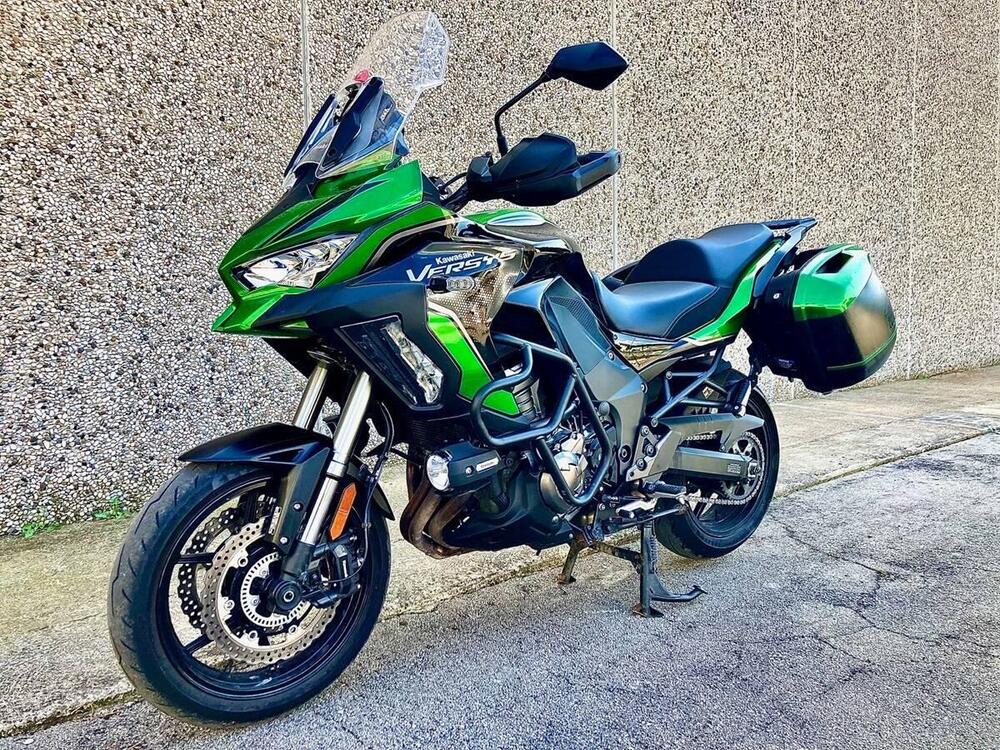 Kawasaki Versys 1000 SE Grand Tourer (2022 - 24) (4)