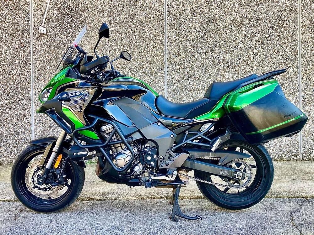 Kawasaki Versys 1000 SE Grand Tourer (2022 - 24) (5)